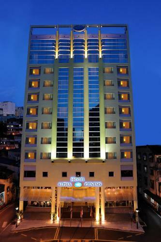 Alpha Genesis Hotel Bukit Bintang