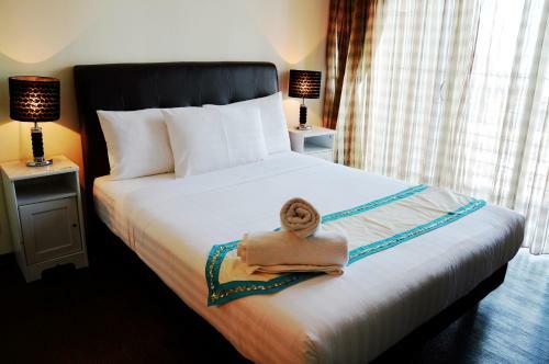 Apartamento Taragon Residences