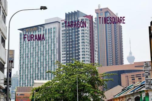 Apartamento Taragon Residences