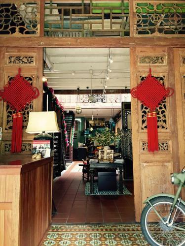 Bed & Breakfast You Le Yuen