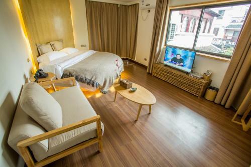 Villa Guilin Rain Cloud Live Hotel