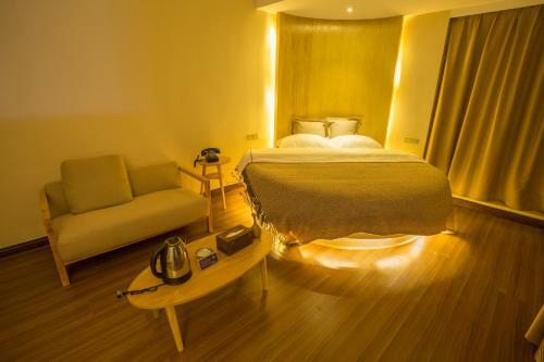 Villa Guilin Rain Cloud Live Hotel