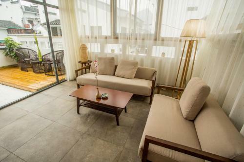 Villa Guilin Rain Cloud Live Hotel