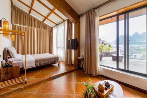 Villa Guilin Rain Cloud Live Hotel