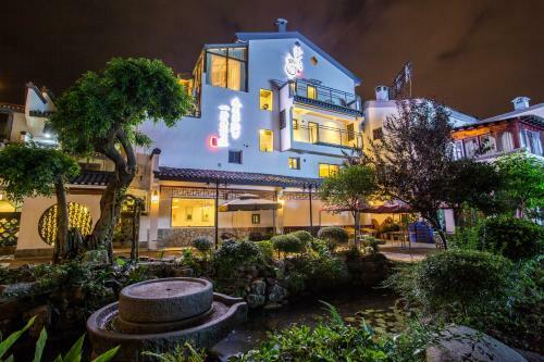 Villa Guilin Rain Cloud Live Hotel
