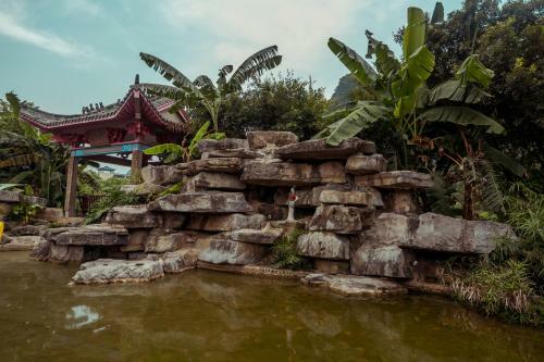 Villa Guilin Rain Cloud Live Hotel
