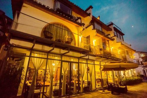 Villa Guilin Rain Cloud Live Hotel