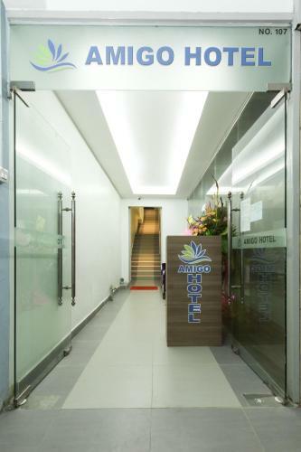 Amigo Hotel