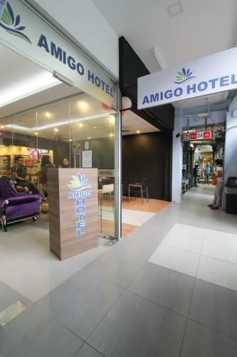 Amigo Hotel