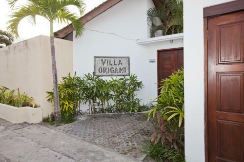 Villa Origami By Nagisa Bali