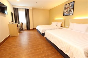 Metro Hotel @ Kl Sentral