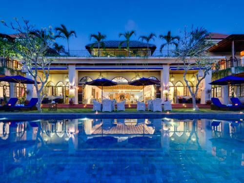 Villa Sayang D'amour - An Elite Haven