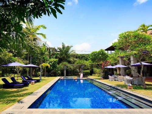 Villa Sayang D'amour - An Elite Haven
