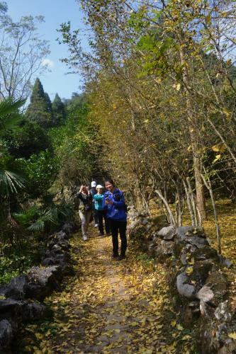 Jue Zhi Shi Hao Hostel