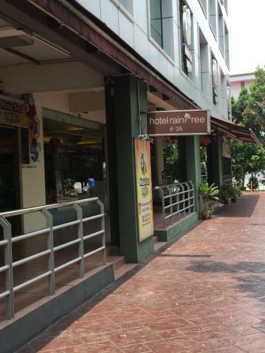 Raintree Hotel