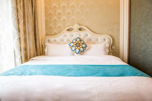 Wanghao Wanyi Boutique Apartment