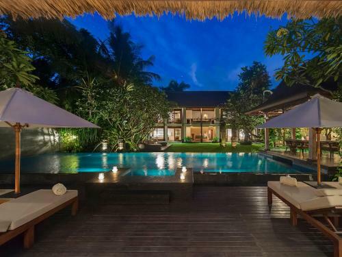 Villa Ramadewa - An Elite Haven