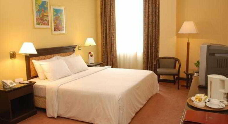 Kuala Lumpur International Hotel
