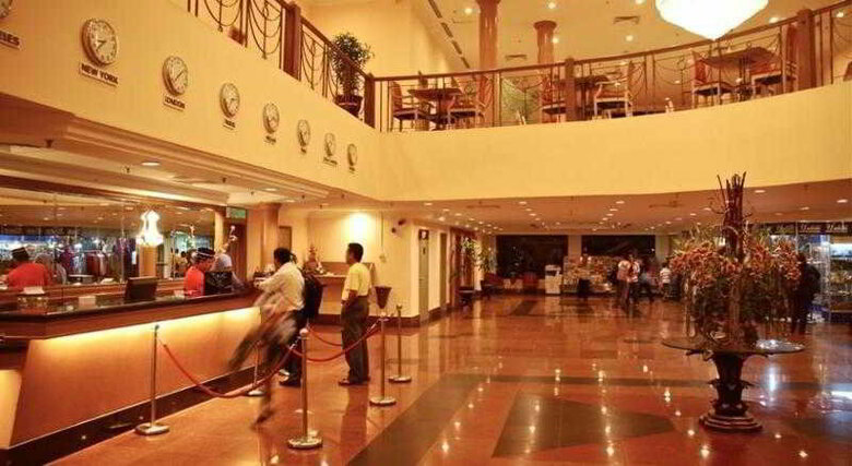 Kuala Lumpur International Hotel