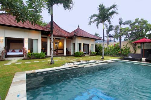 Rc Villas And Spa Bali