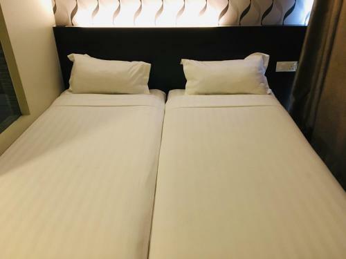 Izumi Hotel Bukit Bintang