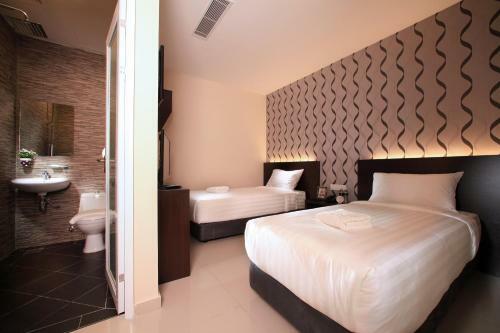Izumi Hotel Bukit Bintang