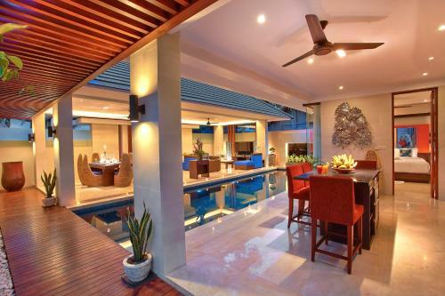 Indi Villas Seminyak