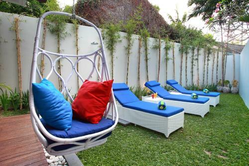 Indi Villas Seminyak