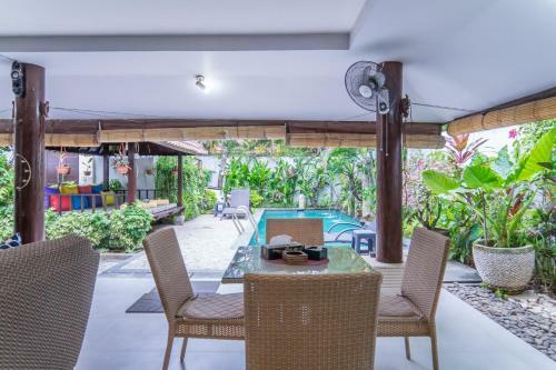 Drupadi 16a Villa