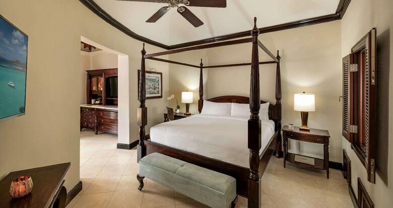 Hotel Sandals Negril Beach Resort And Spa