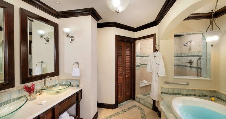Hotel Sandals Negril Beach Resort And Spa