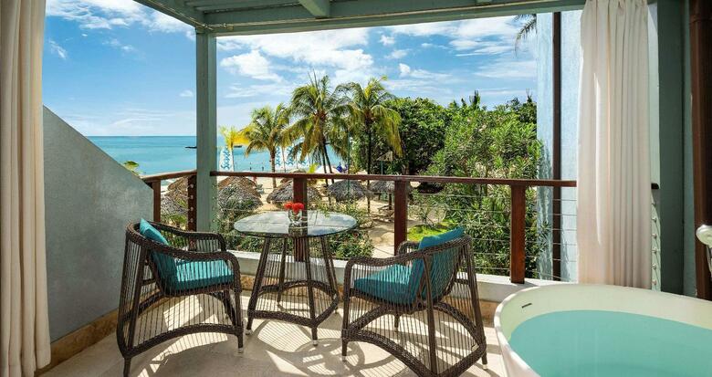 Hotel Sandals Negril Beach Resort And Spa