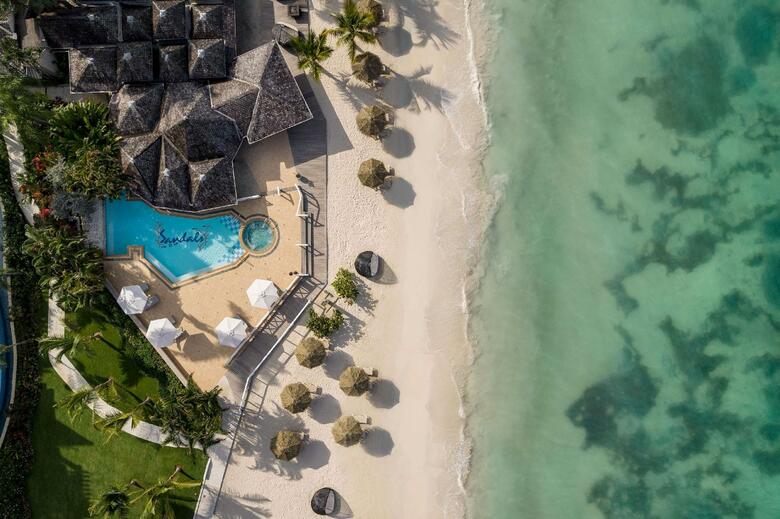 Hotel Sandals Negril Beach Resort And Spa