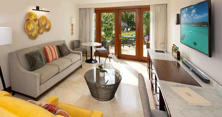 Hotel Sandals Negril Beach Resort And Spa