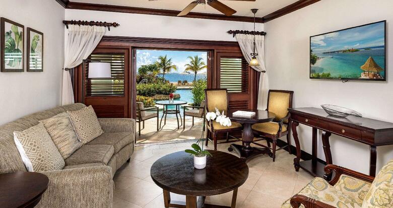Hotel Sandals Negril Beach Resort And Spa