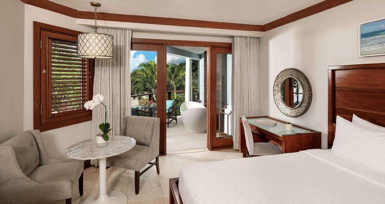 Hotel Sandals Negril Beach Resort And Spa