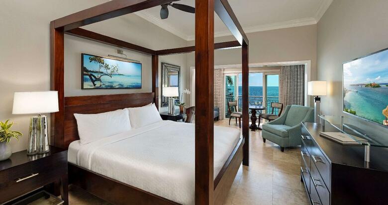 Hotel Sandals Negril Beach Resort And Spa