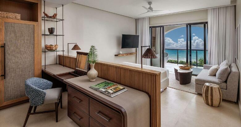 Hotel Sandals Negril Beach Resort And Spa