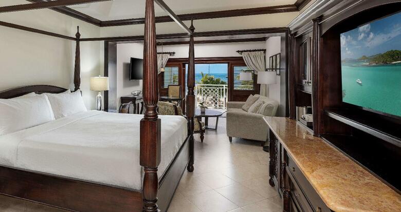 Hotel Sandals Negril Beach Resort And Spa