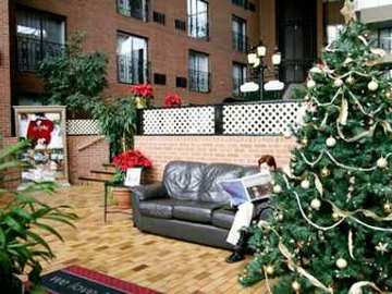 Hotel Hampton Inn-at The Falls