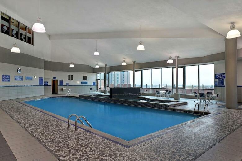Hotel Embassy Suites Niagara Falls - Fallsview