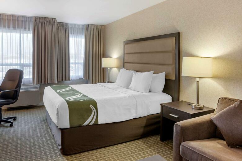 Hotel Quality Inn Airport West