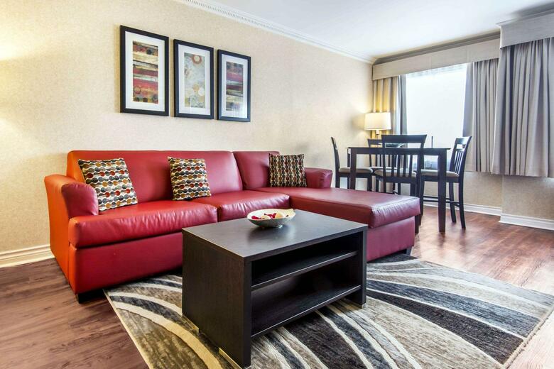Hotel Quality Inn Airport West