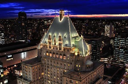 Hotel The Fairmont Vancouver
