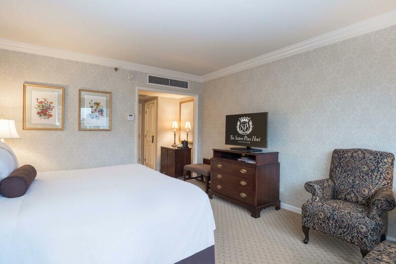 Hotel The Sutton Place