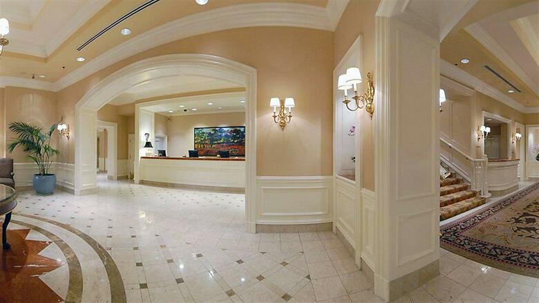 Hotel The Sutton Place