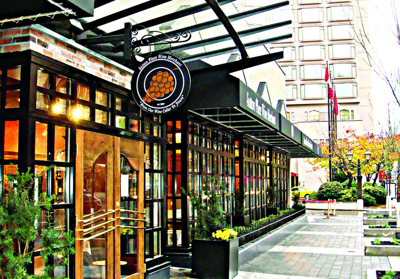 Hotel The Sutton Place