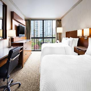 Hotel Westin Bayshore Vancouver