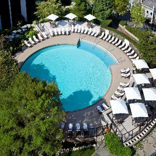 Hotel Westin Bayshore Vancouver