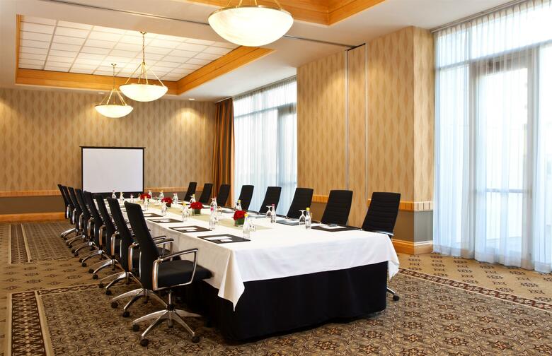 Hotel Westin Bayshore Vancouver